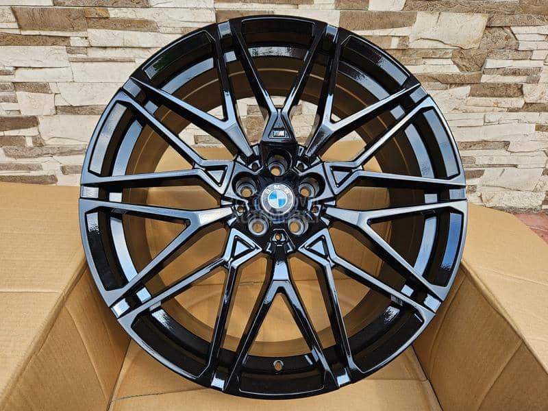 Aluminijumske felne  20" 5 x 112