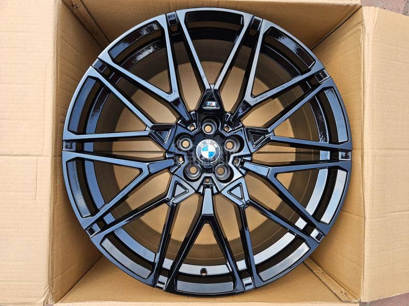 Aluminijumske felne  20" 5 x 112