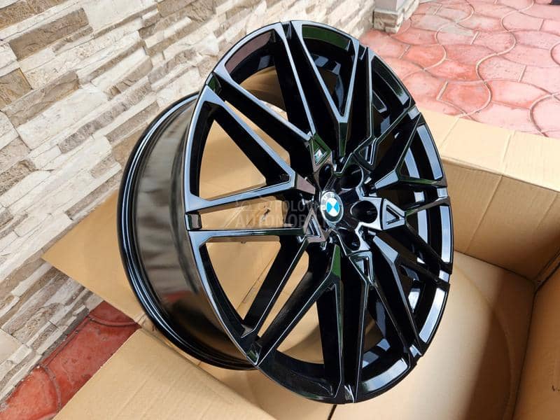Aluminijumske felne  20" 5 x 112