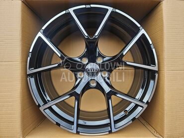 Aluminijumske felne  18" 5 x 112