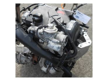 Motor 1.4 TDI za Volkswagen Bora, Buba, Caddy ... od 1998. do 2012. god.