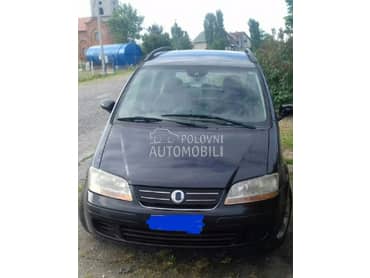 IdeaGrandePuntoCromaMultip za Fiat Idea od 2003. do 2009. god.