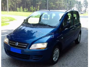 Kompresori klime za Fiat Multipla od 2000. do 2009. god.