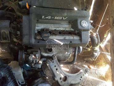 Motor 1.4 16v 1.9 TDI za Volkswagen Golf 4 od 1998. do 2004. god.