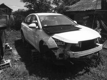 Chevrolet Cruze - kompletan auto u delovima