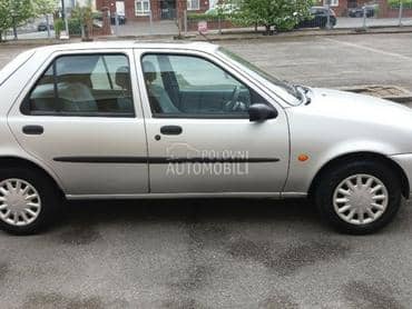 Delovi za Ford Fiesta