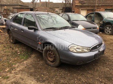Delovi za Ford Mondeo