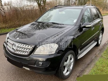 Mercedes Benz ML 280 W164 -  kompletan auto u delovima