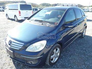 Mercedes Benz B Klasa W245 -  kompletan auto u delovima