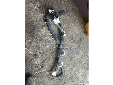 Krovni airbag za Fiat Grande Punto