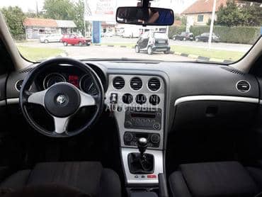 Instrument tabla za Alfa Romeo 159 od 2005. do 2009. god.