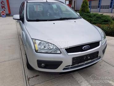 Svi Delovi za Ford Focus od 2004. do 2010. god.