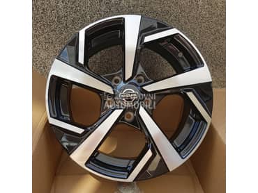 Aluminijumske felne  17" 5 x 114.3