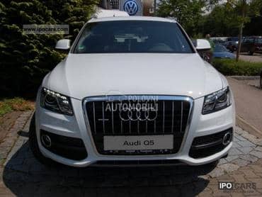 Audi Q5 -  kompletan auto u delovima