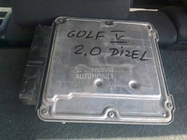 Kompjuter za Volkswagen Golf 5