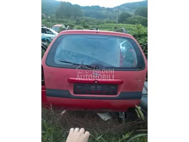 Gepek vrata za Opel Vectra B