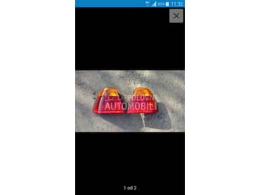 Stop svetlo za BMW 315, 316, 318 ... od 1998. do 2005. god.