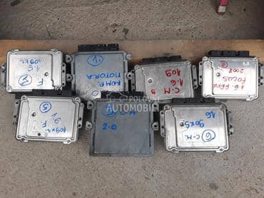 Kompjuter-Racunar Motora za Ford C-Max od 2003. do 2010. god.