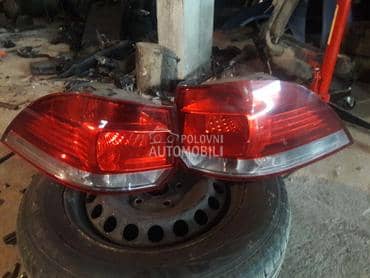 Stop svetla za Volkswagen Golf 6