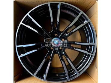 Aluminijumske felne replica bmw 20" 5 x 120