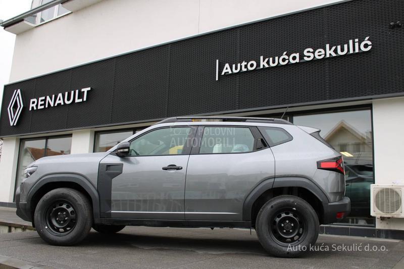 Dacia Duster 1.0 TCE LPG