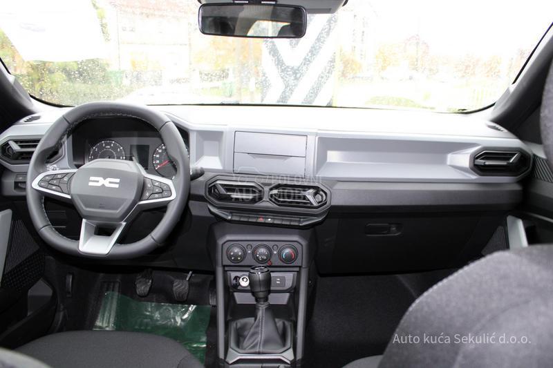 Dacia Duster 1.0 TCE LPG