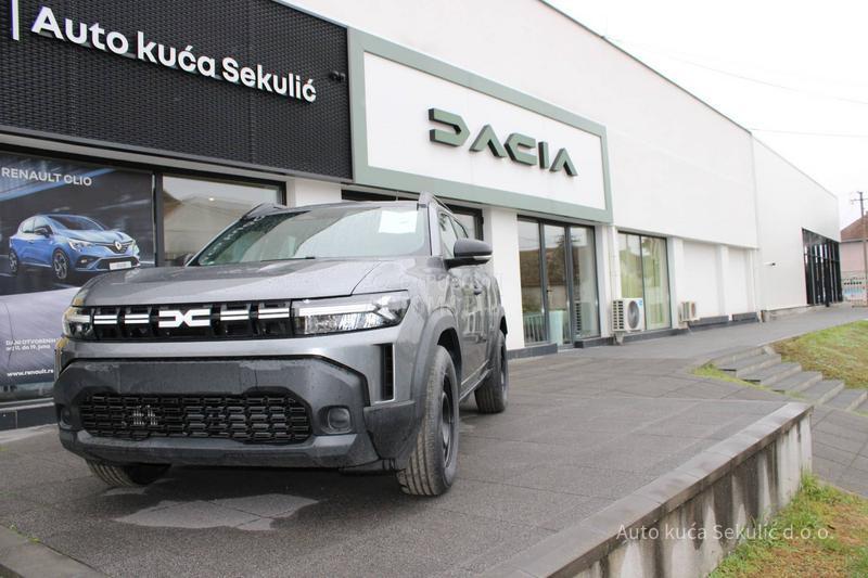 Dacia Duster 1.0 TCE LPG