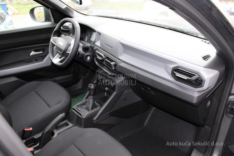 Dacia Duster 1.0 TCE LPG