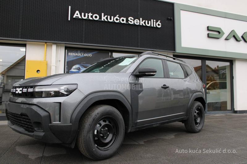 Dacia Duster 1.0 TCE LPG