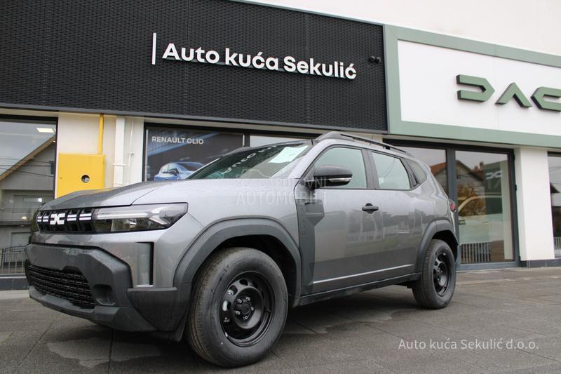 Dacia Duster 1.0 TCE LPG