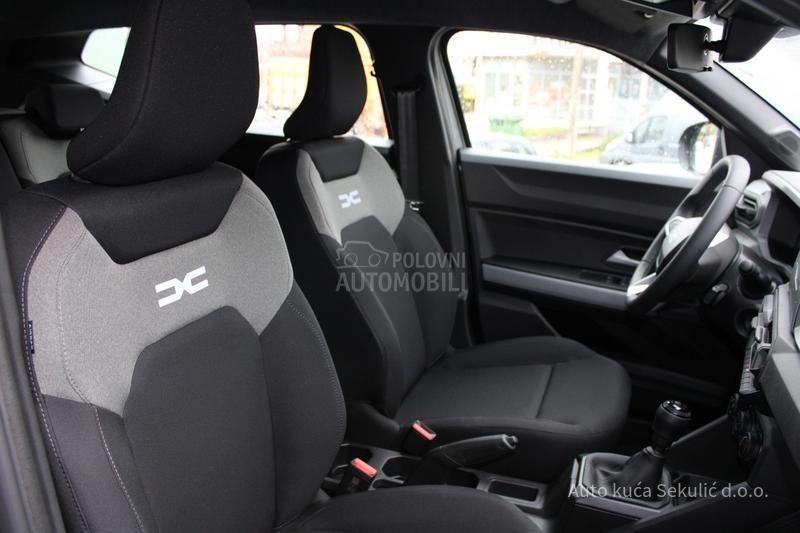 Dacia Duster 1.0 TCE LPG