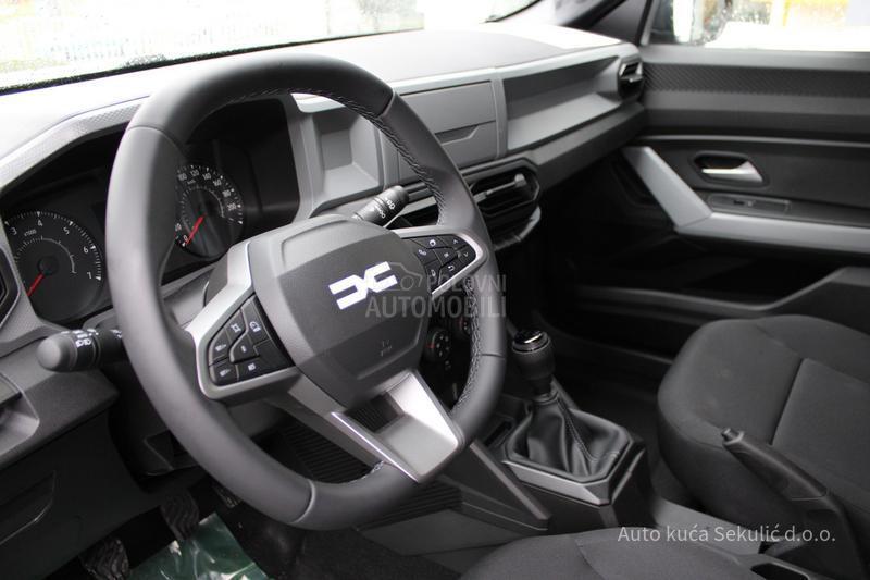 Dacia Duster 1.0 TCE LPG