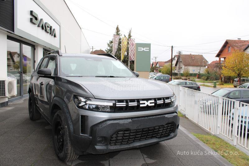 Dacia Duster 1.0 TCE LPG