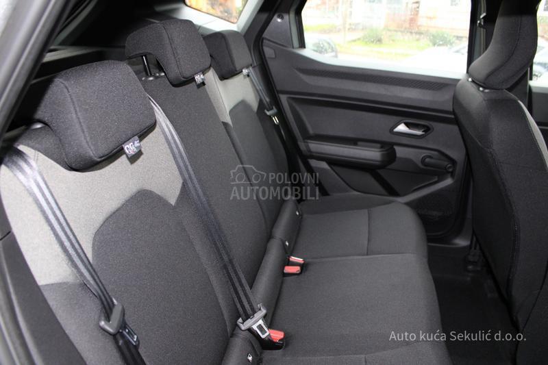 Dacia Duster 1.0 TCE LPG
