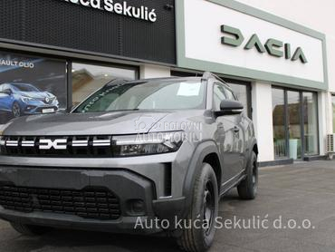 Dacia Duster 1.0 TCE LPG