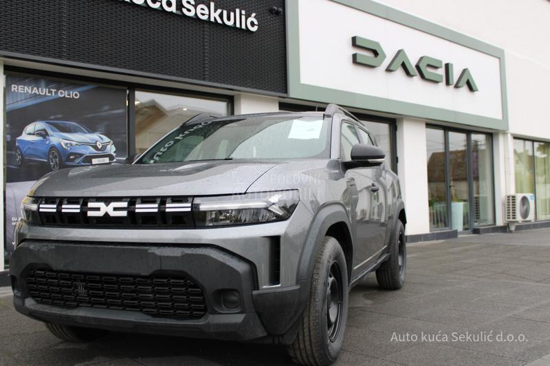 Dacia Duster 1.0 TCE LPG