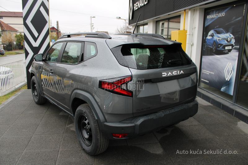Dacia Duster 1.0 TCE LPG