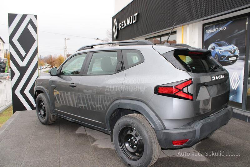 Dacia Duster 1.0 TCE LPG