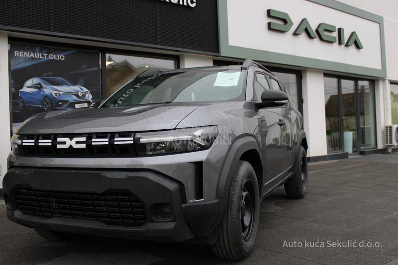 Dacia Duster 1.0 TCE LPG