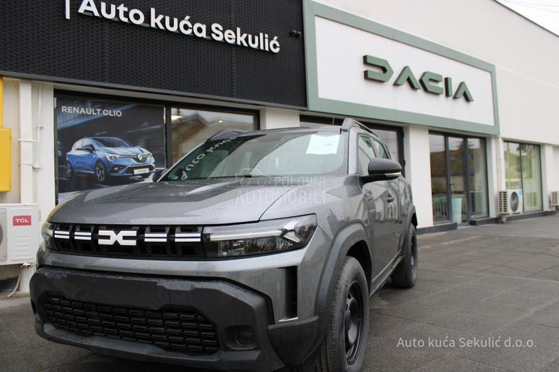 Dacia Duster 1.0 TCE LPG