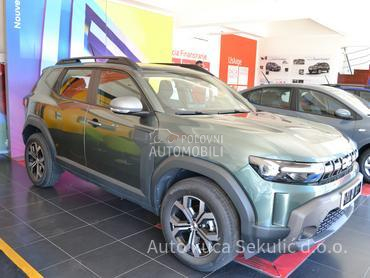 Dacia Duster 1.0 TCE LPG