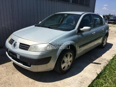 Renault Megane - kompletan auto u delovima