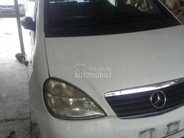 Delovi Mercedes A klasa w168 od 1997. do 2004. god.