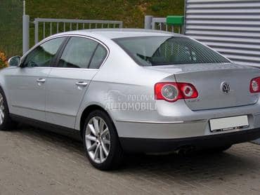 Zadnji branik za Volkswagen Passat B6