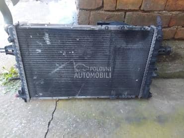 Hladnjak vode 2.0dti/2.2dti za Opel Zafira od 2000. do 2005. god.