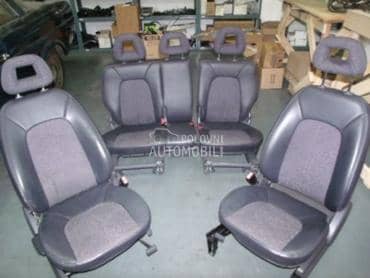 Sedista za Mercedes Benz A 140, A 150, A 160 ... od 1998. do 2012. god.