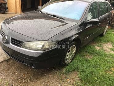 Prednji branik za Renault Laguna