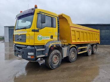 MAN TGA 32,410 MIKSER MIXER