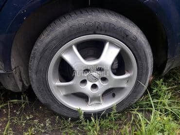 Aluminijumske felne  16" 5 x 112