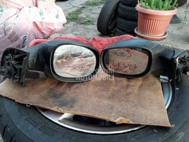 Retrovizori za Citroen C3